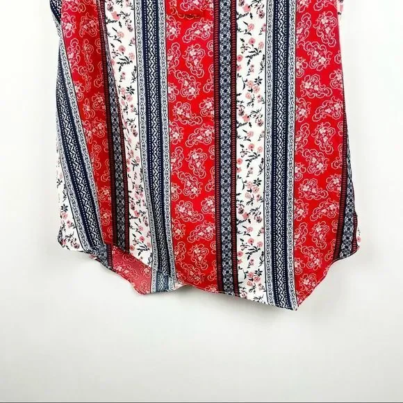 Cato  Sleeveless Top Size 14/16 - Picture 5 of 9